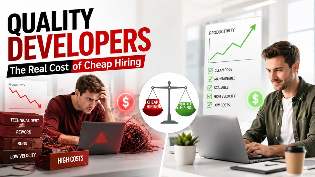 Economics of code quality and technical debt