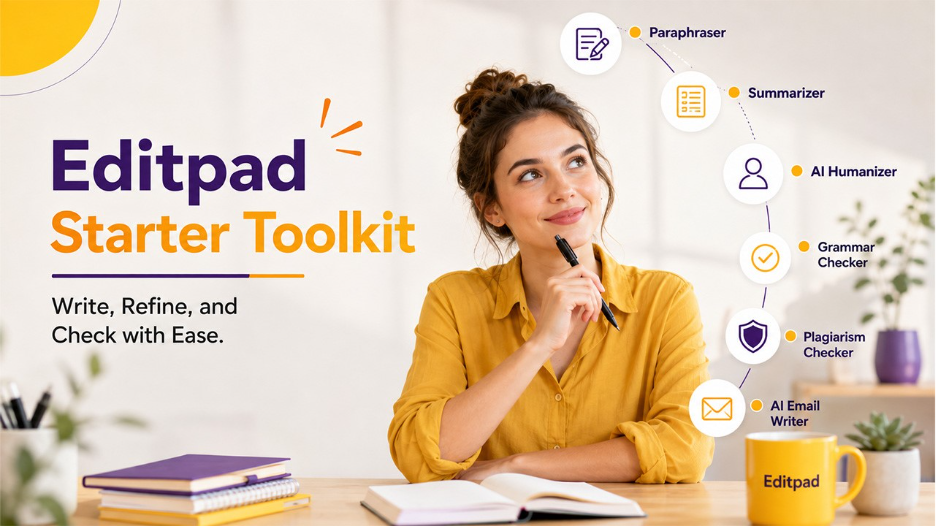 A Beginner’s Guide to Editpad and Its Key Tools 