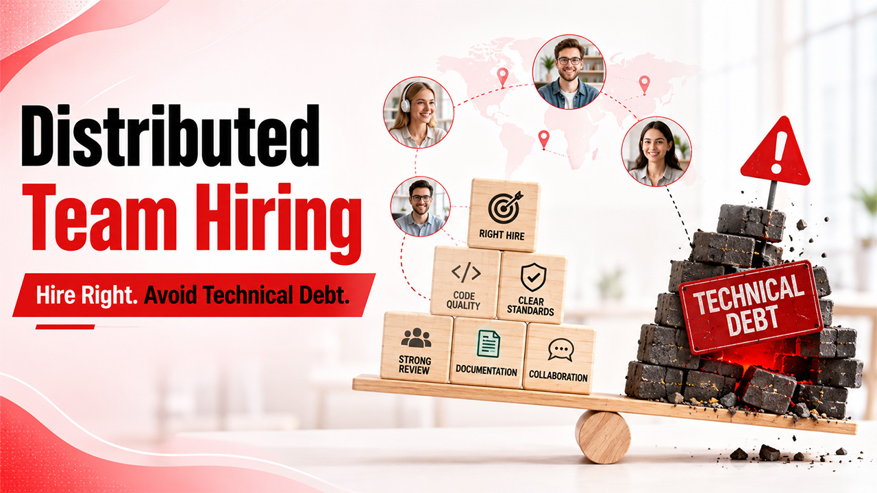 How bad hiring decisions create technical debt
