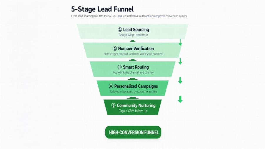 Connect Conversations to the Sales Pipeline