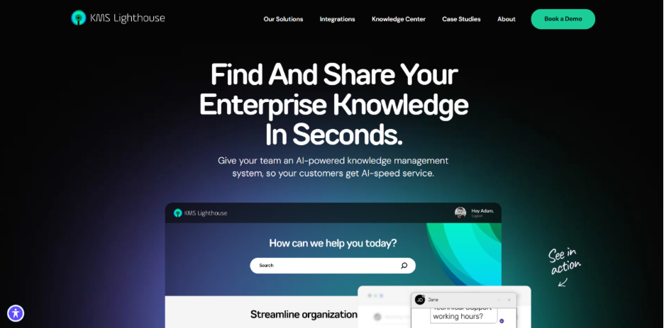 Best AI Knowledge Management Systems