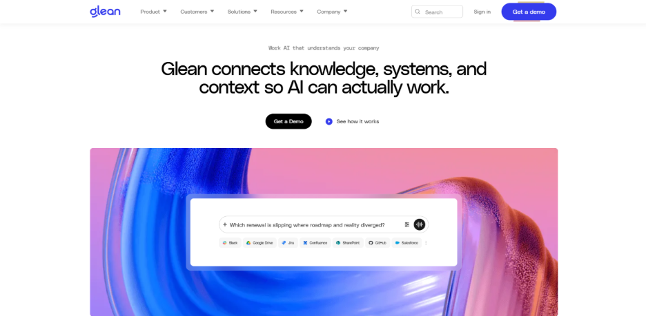 Glean