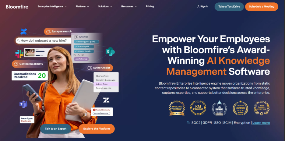 Bloomfire