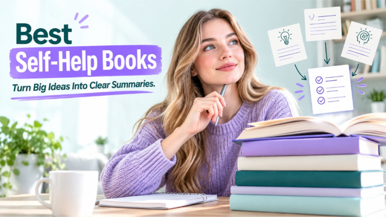The 5 Rules of Summarizing That Turn a Best Books 2026 List into a Summary Readers Trust