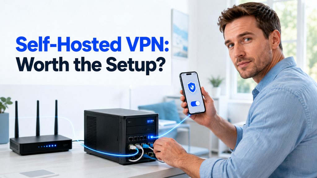 Is a Self-Hosted VPN Server Actually Worth the Setup?
