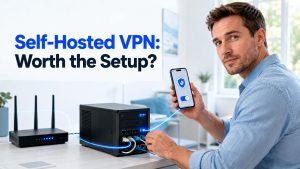 Is a Self-Hosted VPN Server Actually Worth the Setup?
