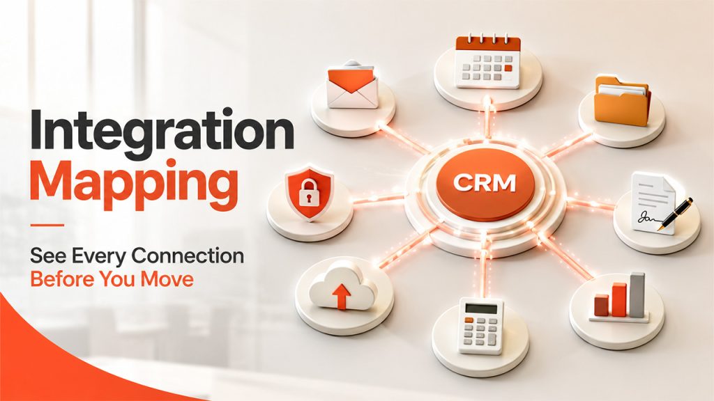 Simplify a financial advisory practice transition with CRM integration mapping