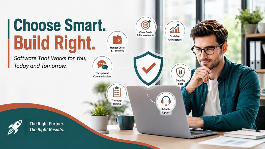 What to look for in Custom Software Development