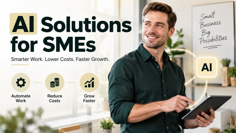 AI Solutions for SMEs With AdoptAI