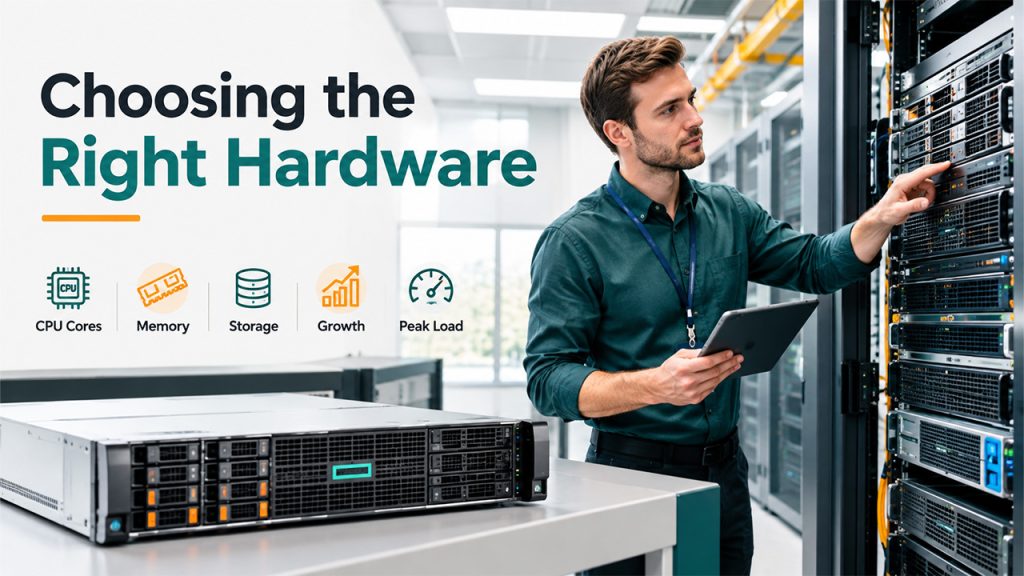 Choosing the Right Hardware