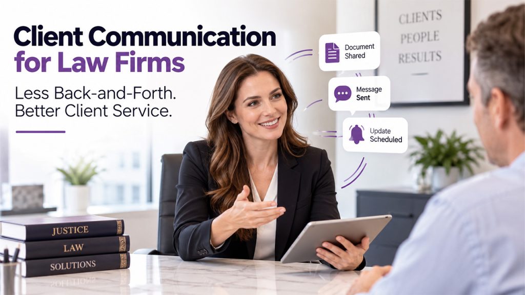 Client Communication Can Become Easier 