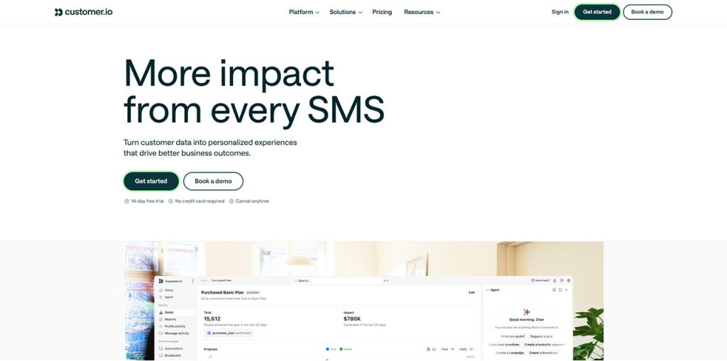 Customer.io