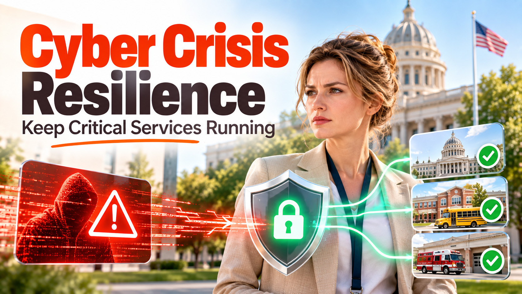 Cyber Crisis Resilience