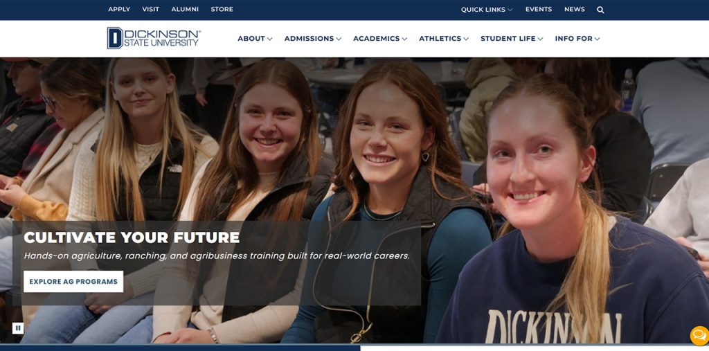 Dickinson State University