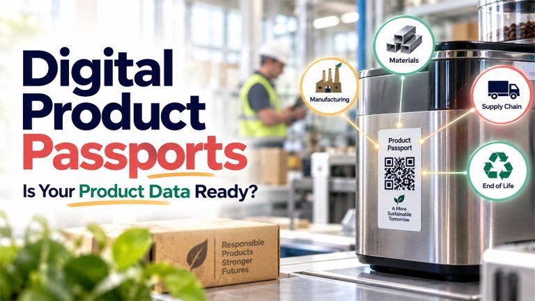 Digital Product Passports Are Coming — Is Your Data Ready?