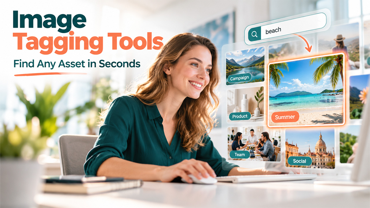 Image Tagging Tools
