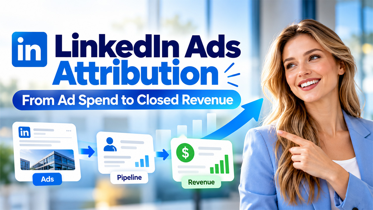 LinkedIn Ads Attribution