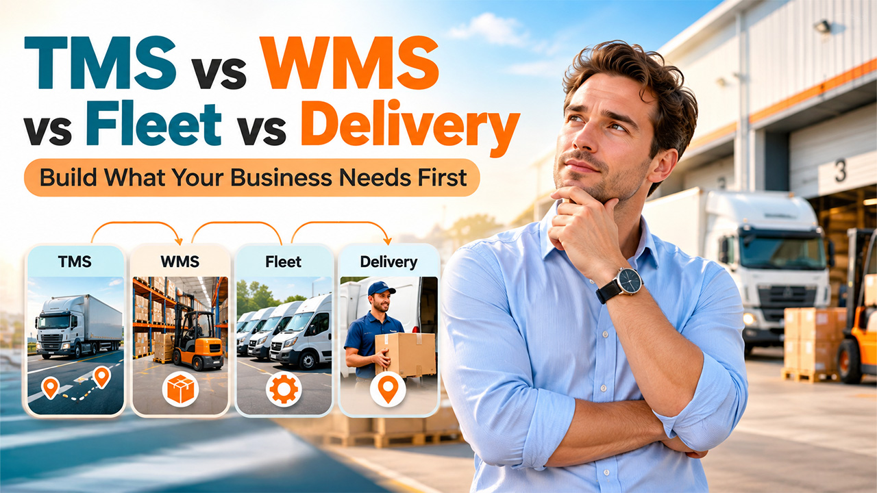 Logistics Software for Growing Businesses
