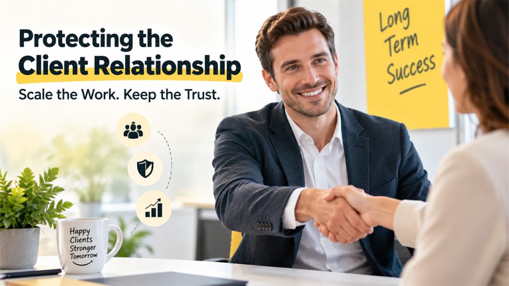 Protecting the Client Relationship 