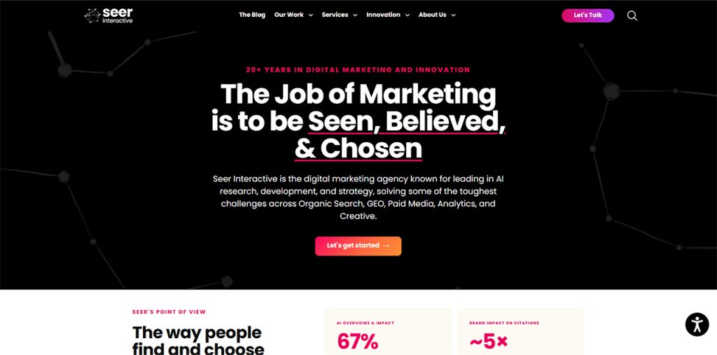 Seer Interactive