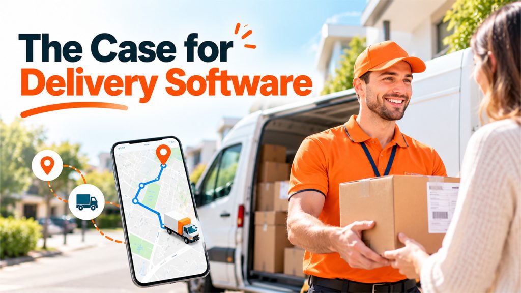The Case for Delivery Software