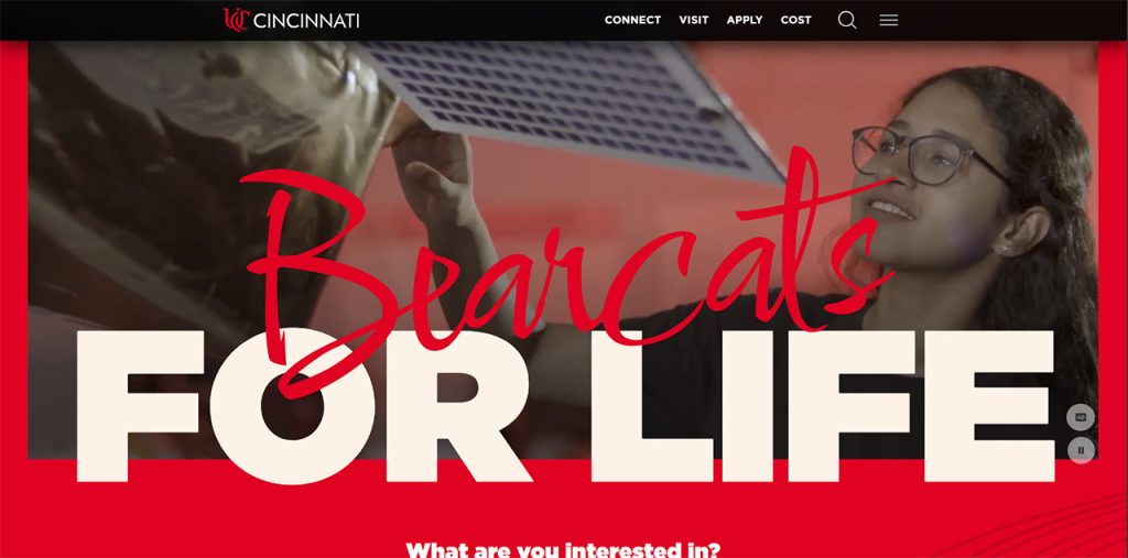 University of Cincinnati