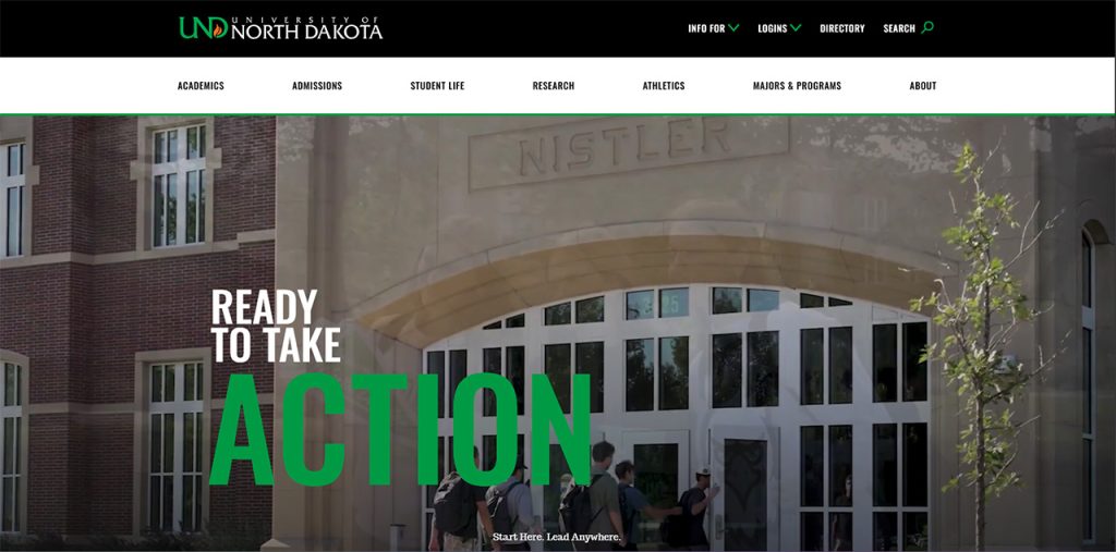 University of North Dakota
