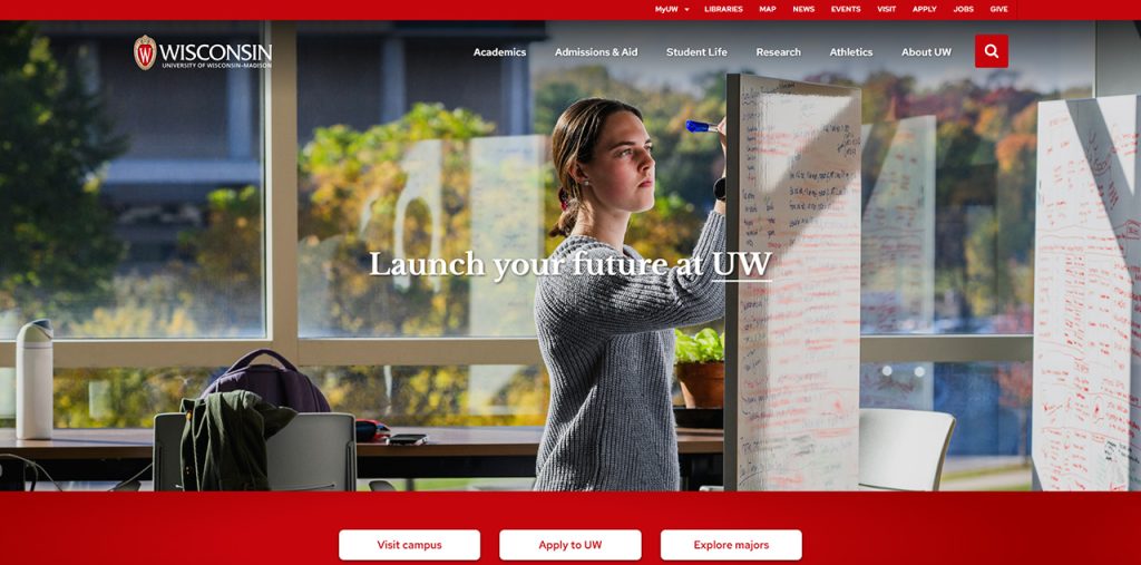 University of Wisconsin