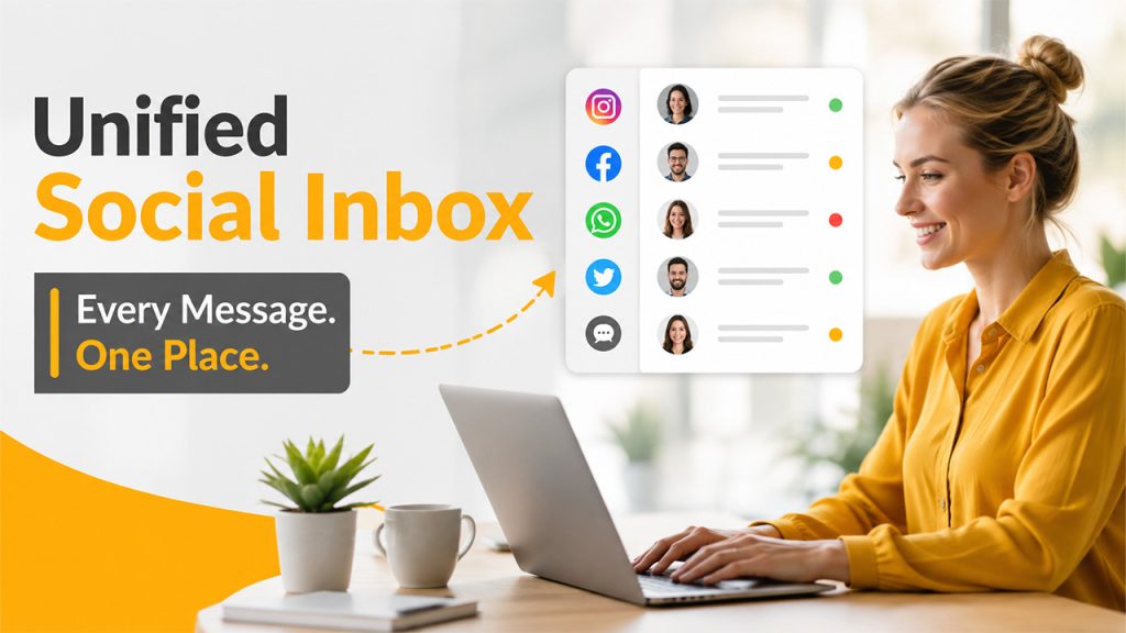Utilize a Unified Inbox for Engagement