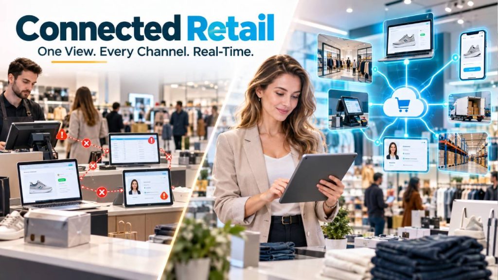 Why Connected Retail Systems Actually Matter