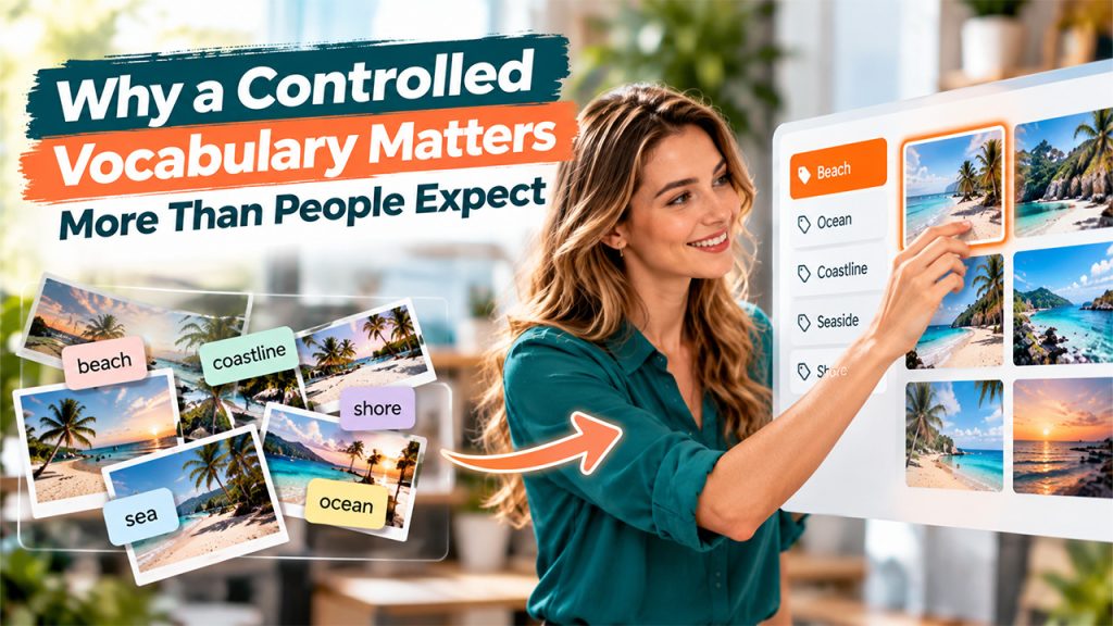 Why a Controlled Vocabulary Matters More Than People Expect