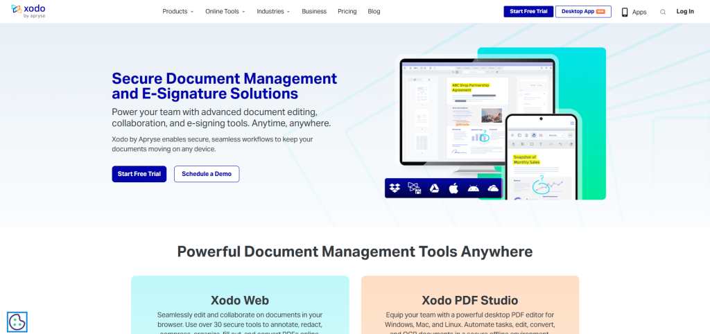 Xodo PDF
