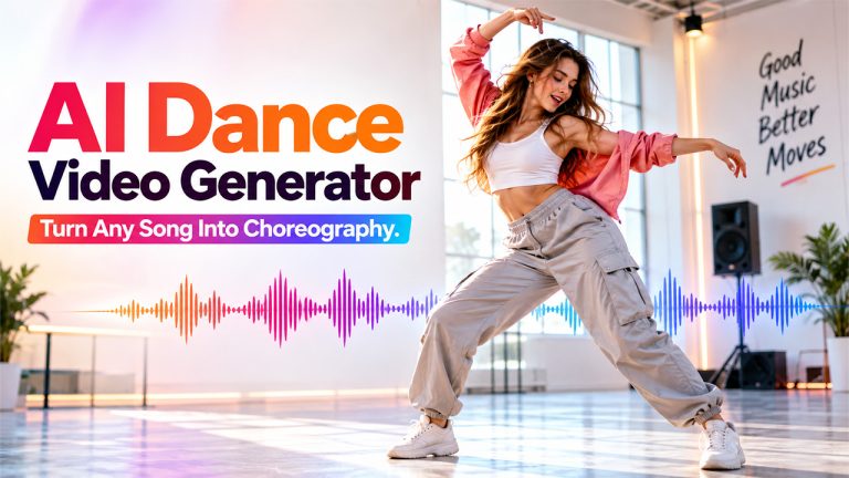 6 Best AI Tools to Create dance videos from a song in 2026: Tools Ranked and Tested
