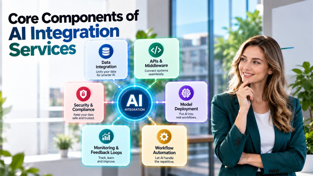 AI Integration Services Core Components