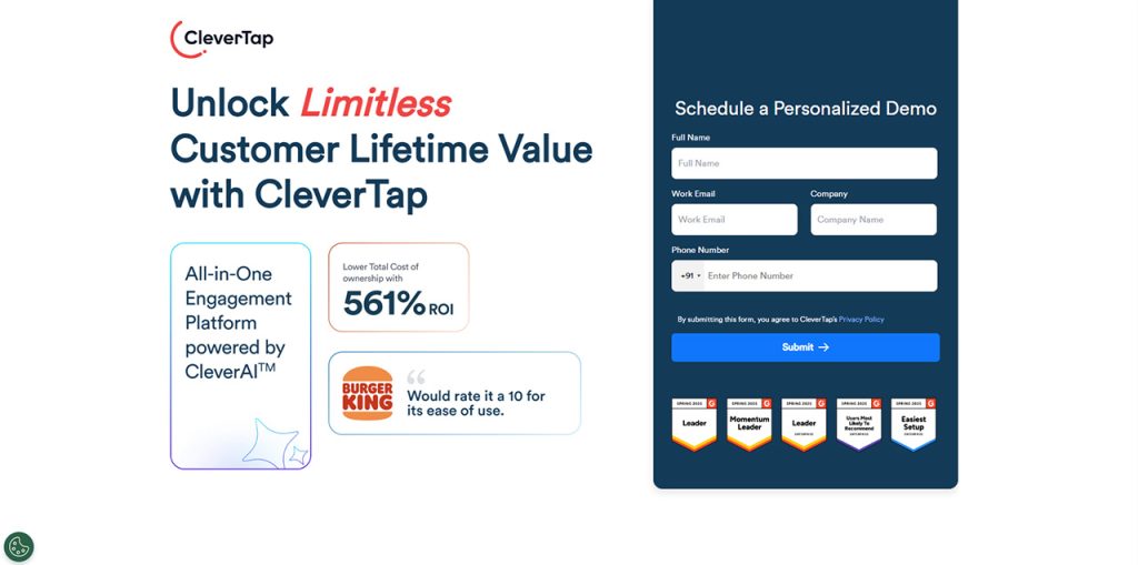CleverTap