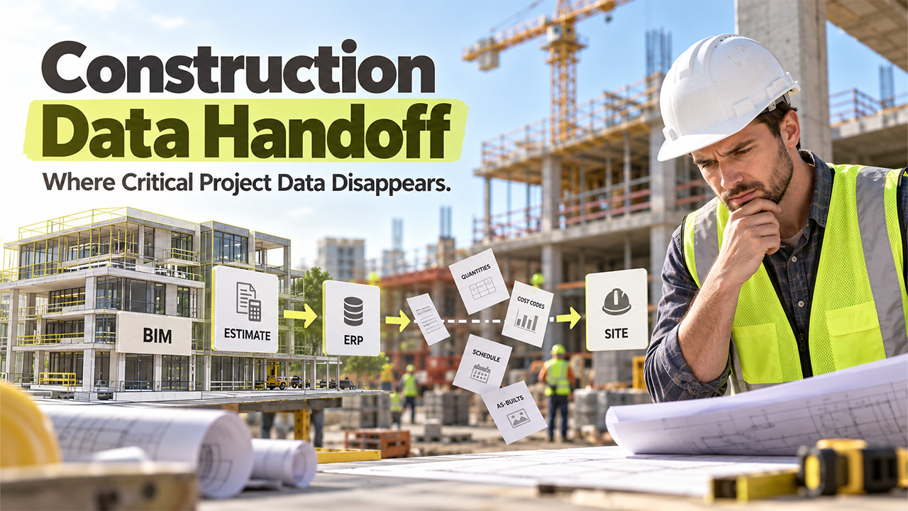 construction data integration