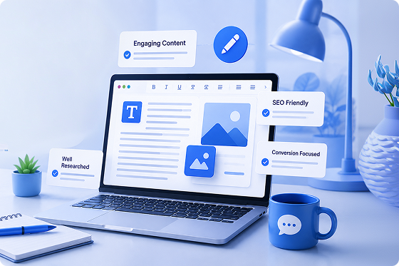 content writing