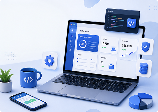 custom-web-application