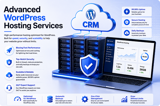 wordpress hosting