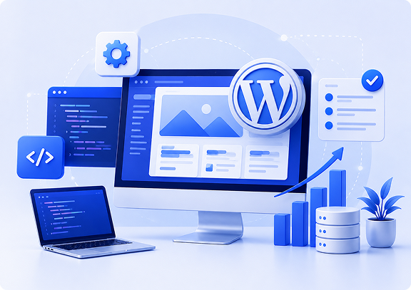wordpress development