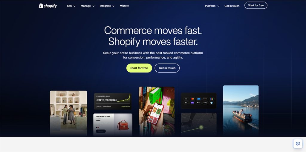 B2B eCommerce Platform Shopify Plus