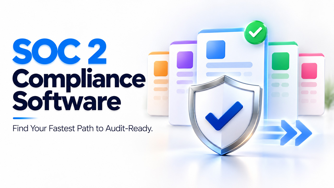 9 best SOC 2 compliance software tools for 2026