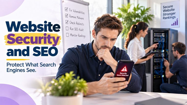 Website Security and SEO: How Security Affects Search Rankings 