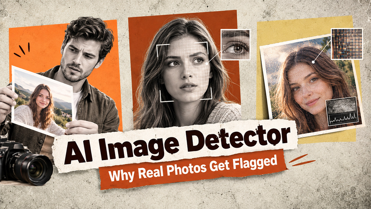 AI Image Detectors