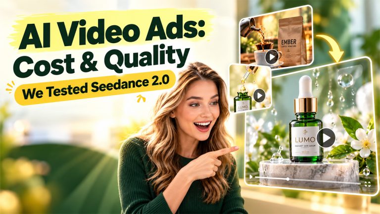 How Businesses Use AI Video Models for Product Ads