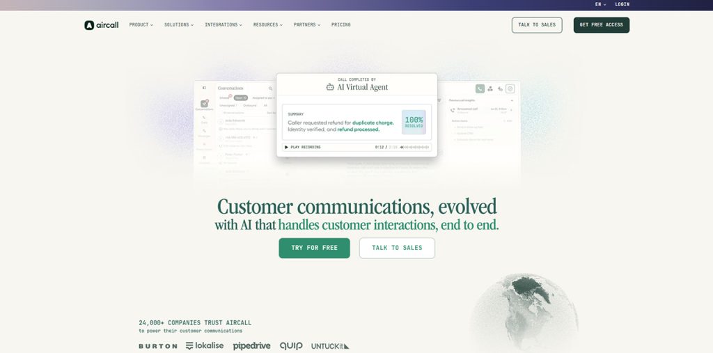Aircall