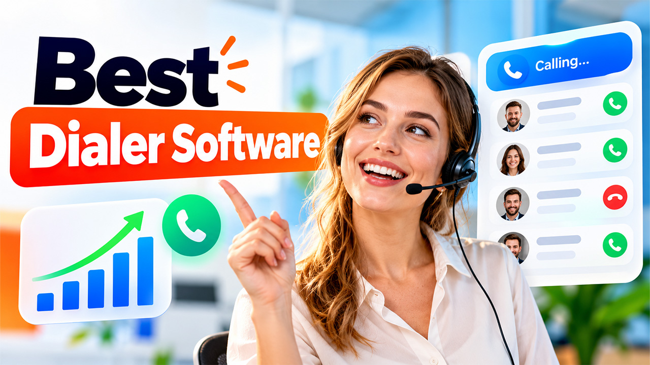 Best Dialer Software