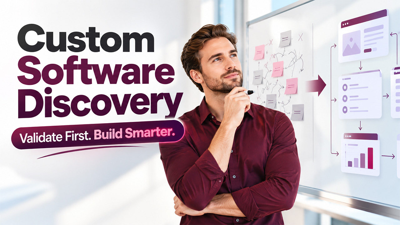 Custom Software Discovery