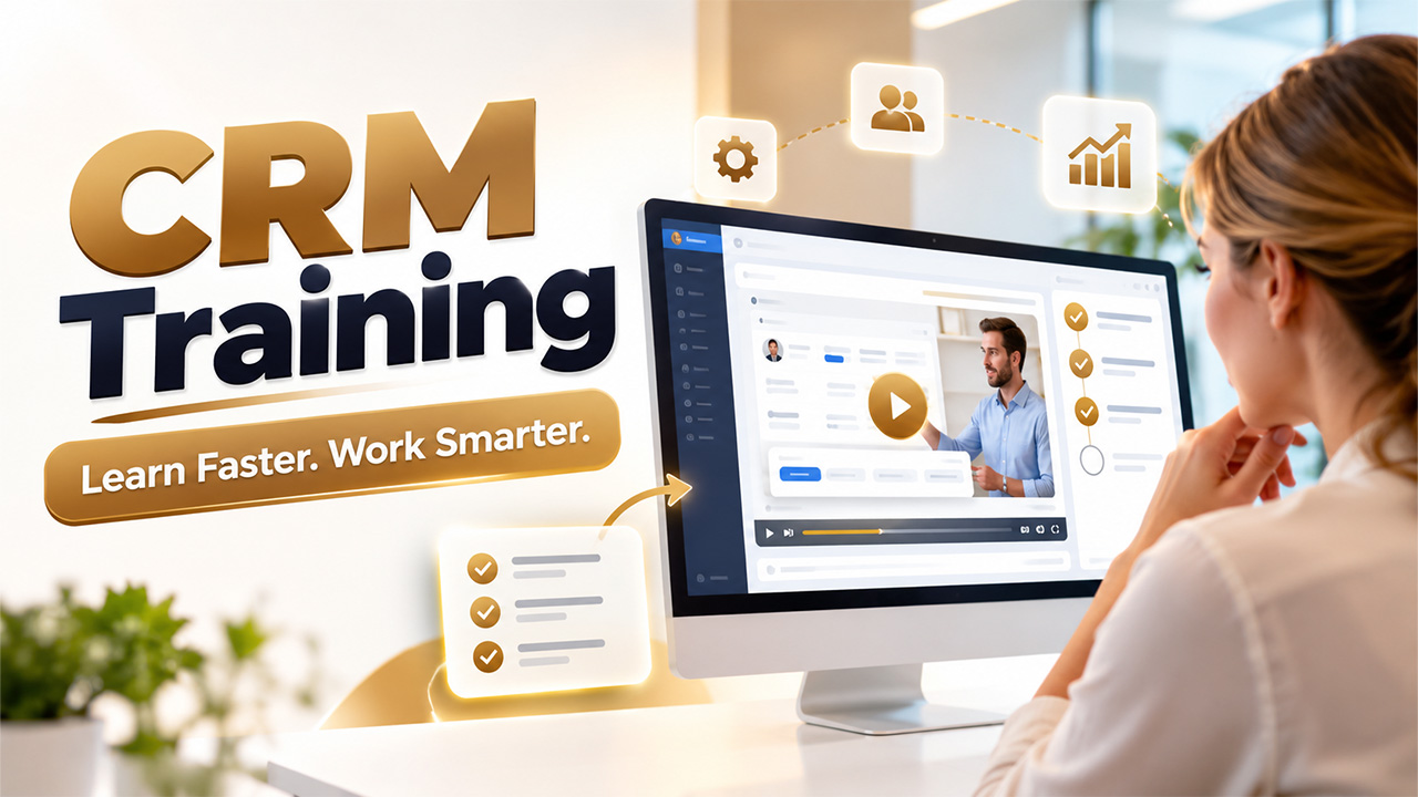 CRM Onboarding