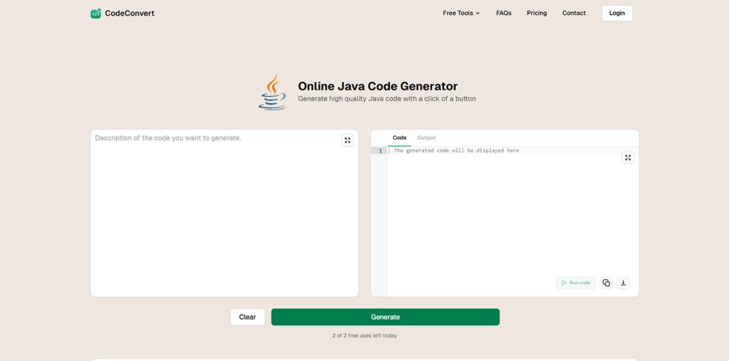 CodeConvert